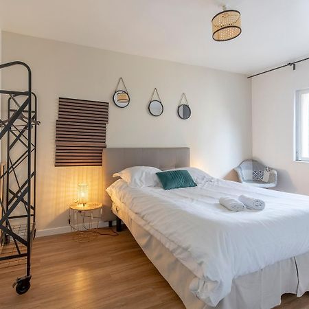 Appartement Hexagone Wifi Un Sejour A Part à Longeville-les-Metz Extérieur photo