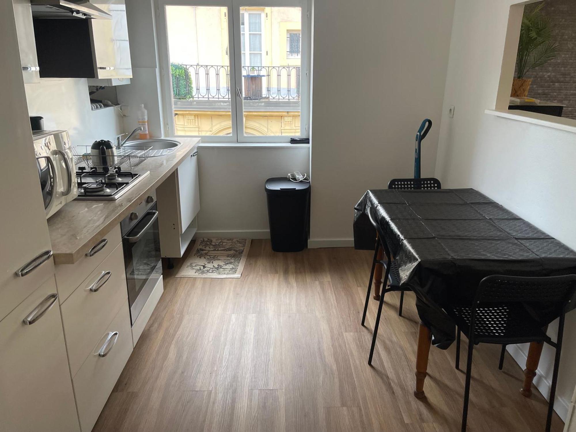 Appartement Hexagone Wifi Un Sejour A Part à Longeville-les-Metz Extérieur photo