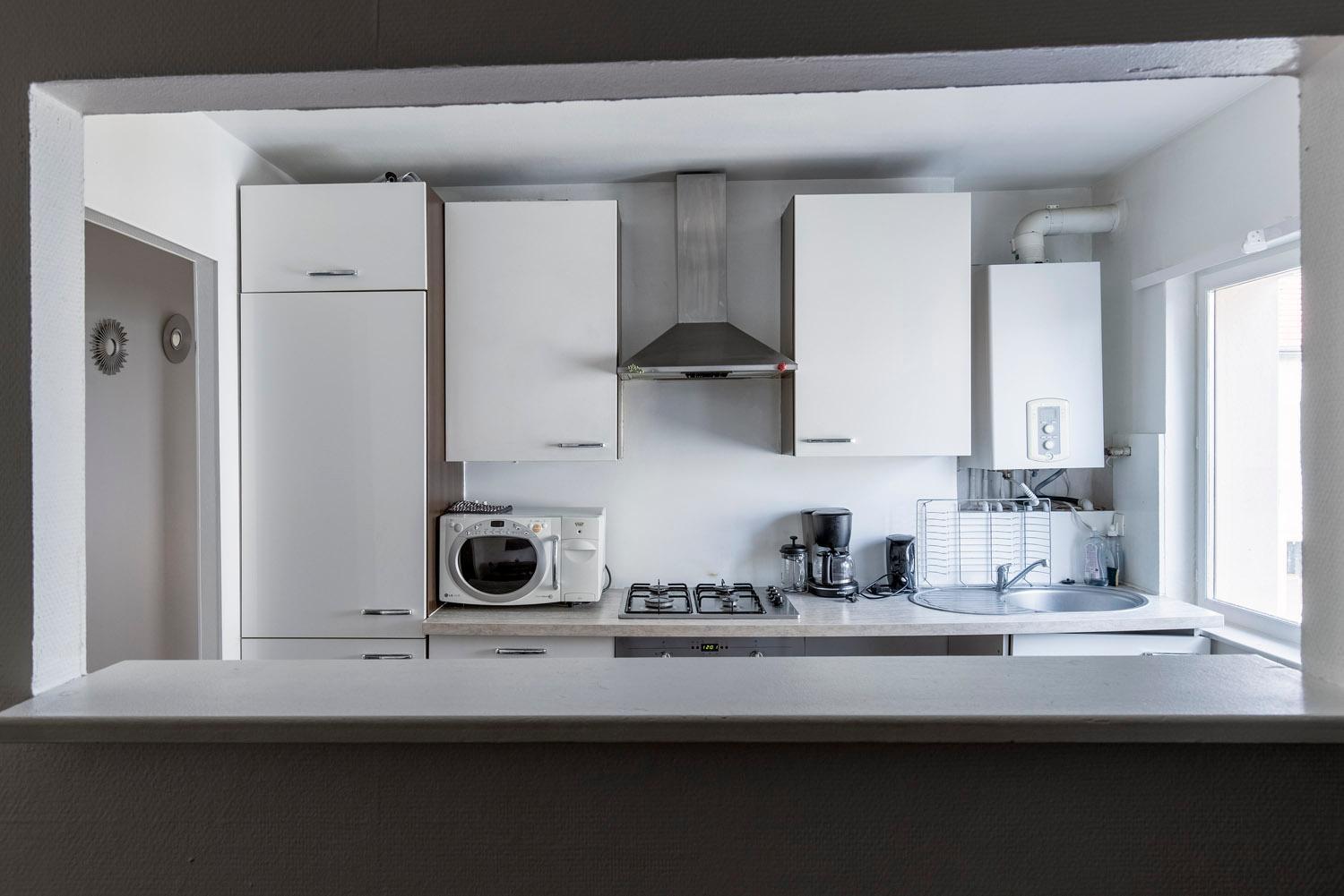 Appartement Hexagone Wifi Un Sejour A Part à Longeville-les-Metz Extérieur photo