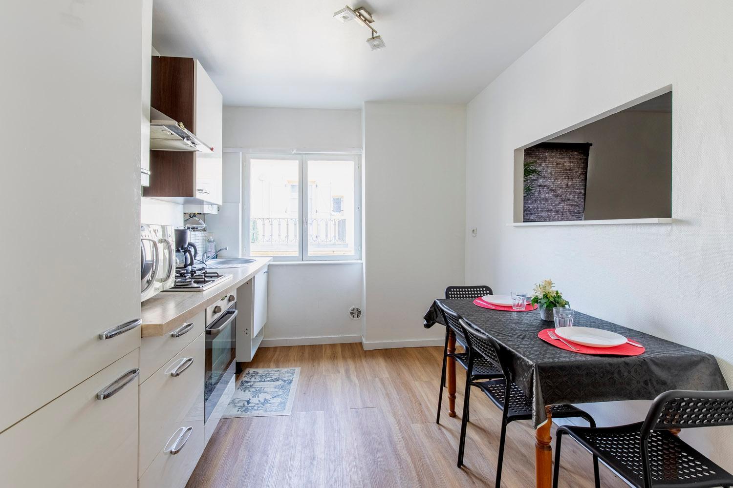 Appartement Hexagone Wifi Un Sejour A Part à Longeville-les-Metz Extérieur photo