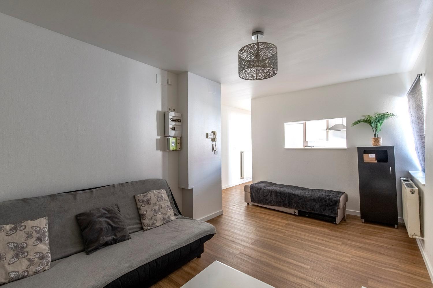 Appartement Hexagone Wifi Un Sejour A Part à Longeville-les-Metz Extérieur photo
