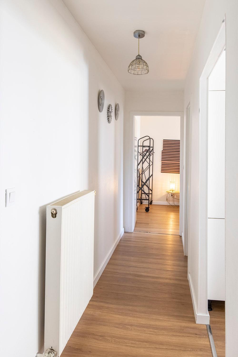 Appartement Hexagone Wifi Un Sejour A Part à Longeville-les-Metz Extérieur photo